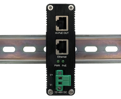 EAN 4718359603105 - EXSYS EX-60310 adaptador e inyector de PoE Gigabit Ethernet imagen 2