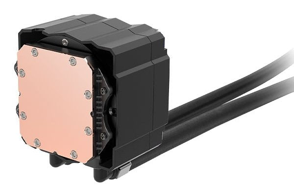 EAN 4711658540287 - Thermaltake LA360-S ARGB Placa base Kit de refrigeración líquida 12 cm Negro 1 pieza(s) imagen 3