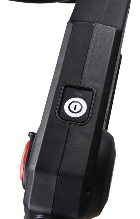 EAN 0088381756631 - Makita DLM480Z cortadora de césped Cortacésped manual Batería Negro, Turquesa imagen 13