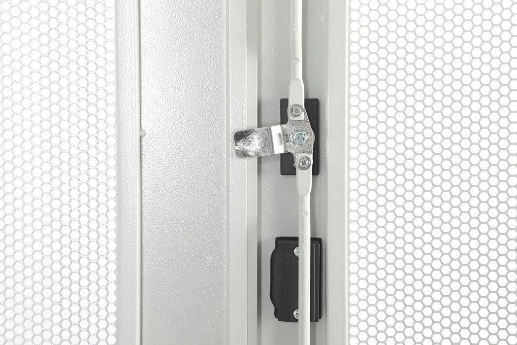 EAN 4016032476467 - Digitus DN-31118 armario rack 42U Rack o bastidor independiente Gris imagen 2