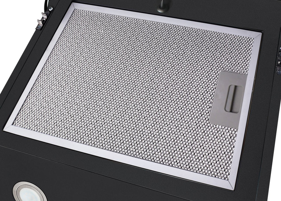 EAN 4260515339965 - Respekta Hera De pared Negro 587 m³/h imagen 3