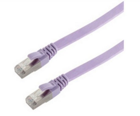 EAN 4017538072221 - shiverpeaks BS75512-SLV cable de red Violeta 2 m Cat7 U/FTP (STP) imagen 1
