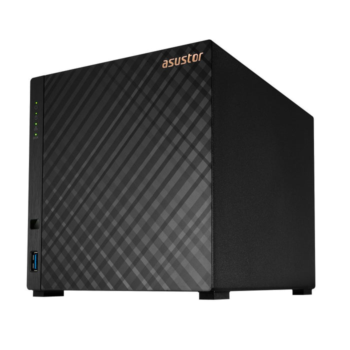 EAN 0887372138339 - Asustor AS1104T NAS Compacto ARM RTD1296 1 GB DDR4 0 TB ADM Negro imagen 4