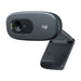 EAN 5099206064201 - Logitech 960-001063 cámara web 3 MP 1280 x 720 Pixeles USB 2.0 Negro imagen 1