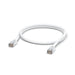 EAN 0810010077349 - Ubiquiti UACC-CABLE-PATCH-OUTDOOR-1M-W cable de red Blanco Cat5e S/UTP (STP) imagen 2