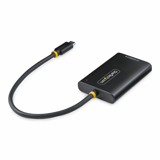 EAN 65030905480 - StarTech.com 1B-USB-C-CFE-ADAPTER lector de tarjeta USB 3.2 Gen 2 Type-C Negro imagen 2