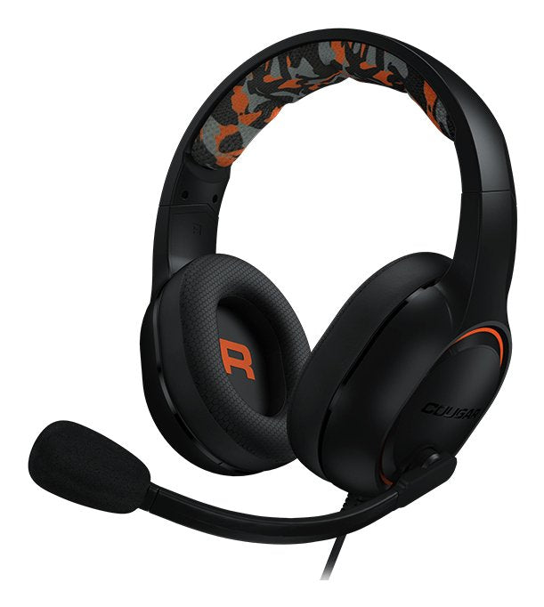 EAN 4710483775307 - COUGAR Gaming Dive Auriculares Alámbrico Diadema Juego Negro imagen 1