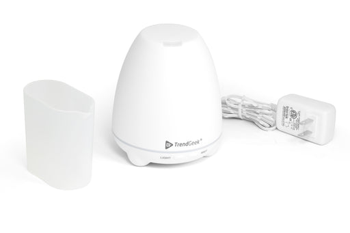 EAN 4260358129549 - Technaxx TG-24 difusor de aroma Tanque Polipropileno (PP) Blanco imagen 1