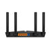 EAN 6935364089221 - TP-Link Archer AX10 router inalámbrico Gigabit Ethernet Doble banda (2,4 GHz / 5 GHz) Negro imagen 3