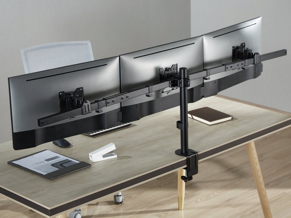 EAN 4015867236017 - Equip 650158 soporte para monitor 81,3 cm (32") Escritorio Negro imagen 9