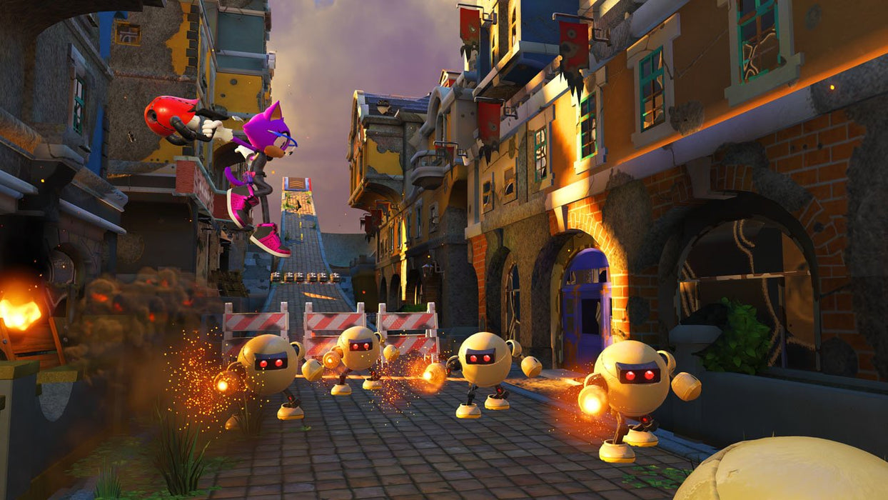 EAN 5055277040827 - SEGA Sonic Forces Estándar Inglés, Español Nintendo Switch imagen 6