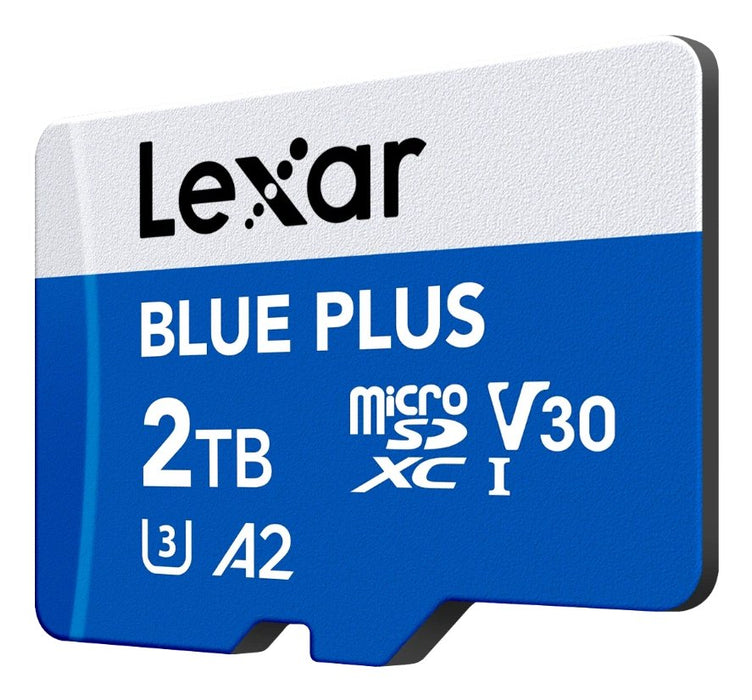 EAN 843367139149 - Lexar BLUE PLUS 2 TB MicroSDXC UHS-I imagen 3