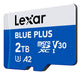 EAN 843367139149 - Lexar BLUE PLUS 2 TB MicroSDXC UHS-I imagen 3