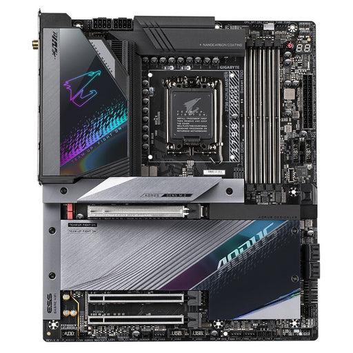 EAN 4719331848934 - GIGABYTE Z790 AORUS MASTER placa base Intel Z790 LGA 1700 ATX extendida imagen 2