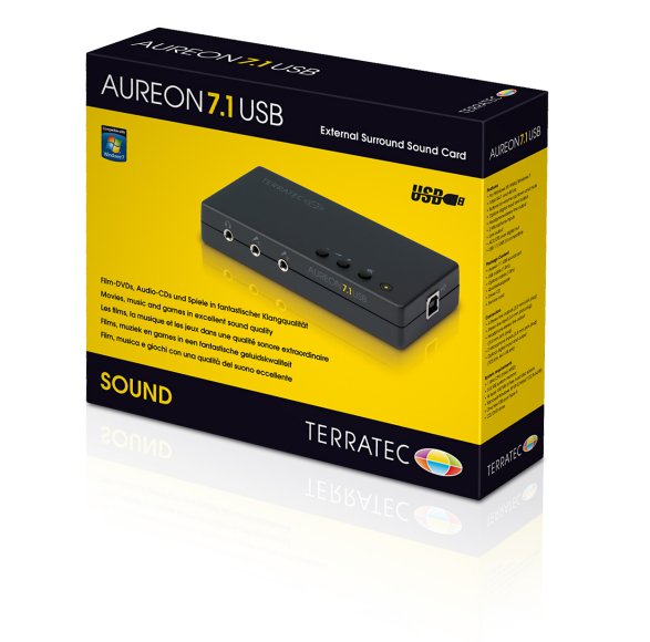 EAN 4017273107158 - Terratec Aureon 7.1 USB 7.1 canales imagen 6
