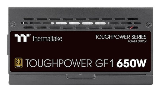 EAN 4713227525114 - Thermaltake Toughpower ATX 650W Gold unidad de fuente de alimentación 20+4 pin ATX Negro imagen 2