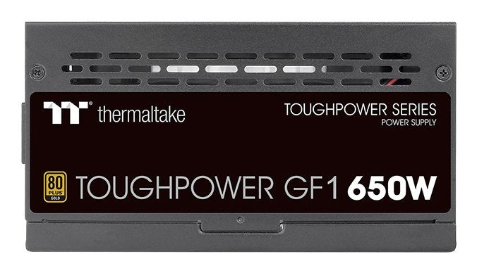 EAN 4713227525114 - Thermaltake Toughpower ATX 650W Gold unidad de fuente de alimentación 20+4 pin ATX Negro imagen 2