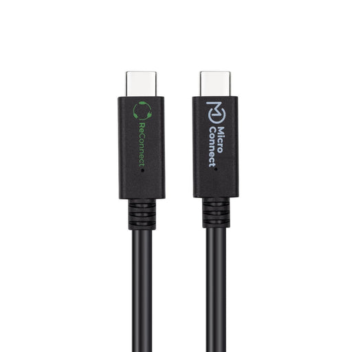 EAN 5715063596142 - Microconnect ECO-USB3.2CC1.5 cable USB USB 3.2 Gen 2x2 1,5 m USB C Negro imagen 2