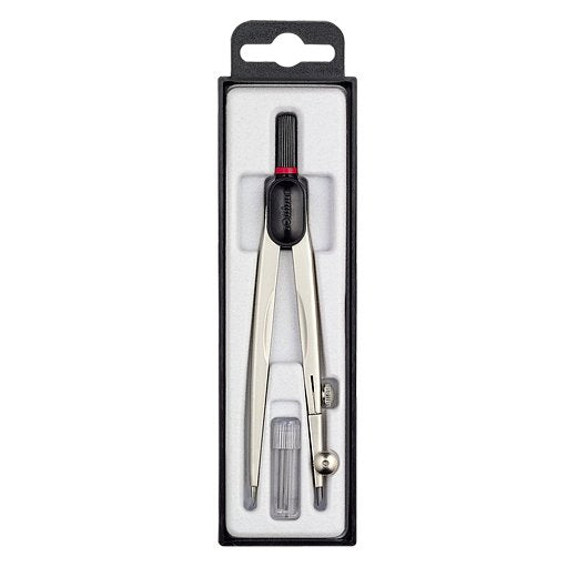EAN 3501170676530 - Rotring S0676530 compás Negro, Acero inoxidable imagen 1
