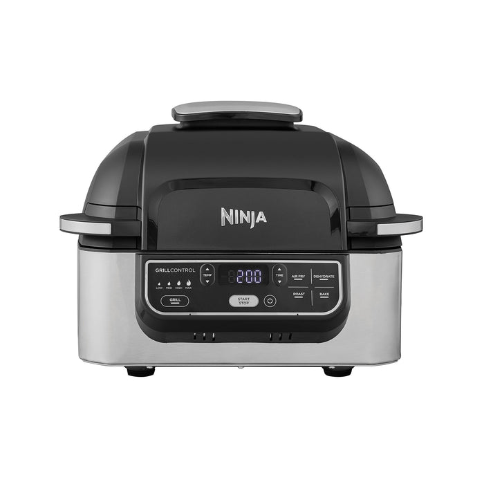 EAN 0622356232692 - Ninja AG301 Sencillo 5,7 L Independiente 1750 W Freidora de aire caliente Negro imagen 4