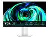 EAN 5901292529048 - TCL 25G54 pantalla para PC 63,5 cm (25") 1920 x 1080 Pixeles Full HD QLED Blanco imagen 1