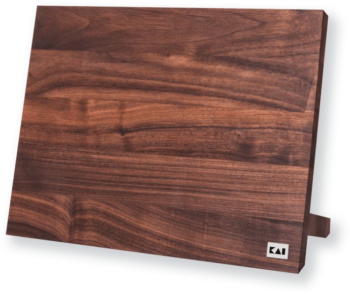 EAN 4260163214645 - kai DM-0806 taco para cuchillos Portacuchillos magnético Nuez imagen 1