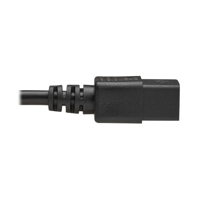 EAN 37332281036 - Eaton P036-03M-EU cable de transmisión Negro 3 m IEC C20 IEC C19 imagen 4