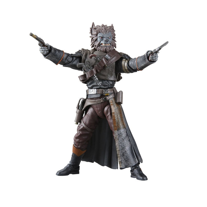 EAN 5010996274953 - Star Wars The Black Series Pirate Captain Brutus (Port Borgo) imagen 9