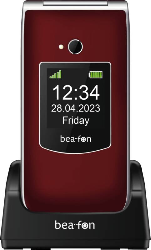 EAN 9120124824540 - Beafon SL605 6,1 cm (2.4") 85 g Rojo imagen 2