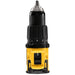 EAN 5035048737552 - DeWALT DCD709N-XJ taladro 1650 RPM Sin llave 1,2 kg Negro, Amarillo imagen 6