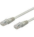 EAN 4040849684395 - Goobay CAT 6-100 UTP Grey 1m cable de red Gris imagen 1