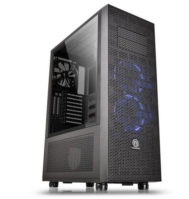 EAN 4717964406781 - Thermaltake Core X71 TG Edition Full Tower Negro imagen 22