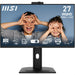 EAN 4711377238182 - MSI Pro MP275QPDG pantalla para PC 68,6 cm (27") 2560 x 1440 Pixeles Wide Quad HD LCD Negro imagen 1