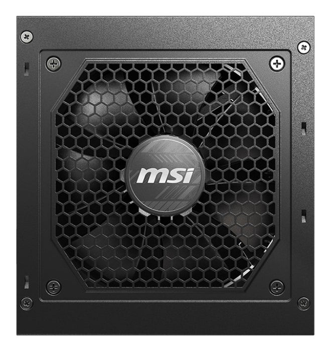 EAN 4711377087254 - MSI MAG A850GL PCIE5 unidad de fuente de alimentación 850 W 20+4 pin ATX ATX Negro imagen 3