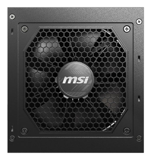 EAN 4711377246705 - MSI MAG A750GL PCIE5 II unidad de fuente de alimentación 750 W 20+4 pin ATX ATX Negro imagen 2