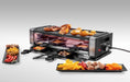EAN 4011689487606 - Unold 48760 parrilla de interior 8 personas(s) 1200 W Negro, Acero inoxidable imagen 6
