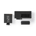 EAN 5412810317172 - Nedis ACAM21BK cámara para deporte de acción 12 MP Full HD Wifi 60 g imagen 7