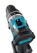 EAN 0088381735780 - Makita HP002G 2200 RPM Sin llave 1,3 kg Negro, Verde imagen 11