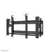 EAN 8717371445522 - Neomounts LED-VW2000BLACK soporte para pantalla de señalización 190,5 cm (75") Negro imagen 2