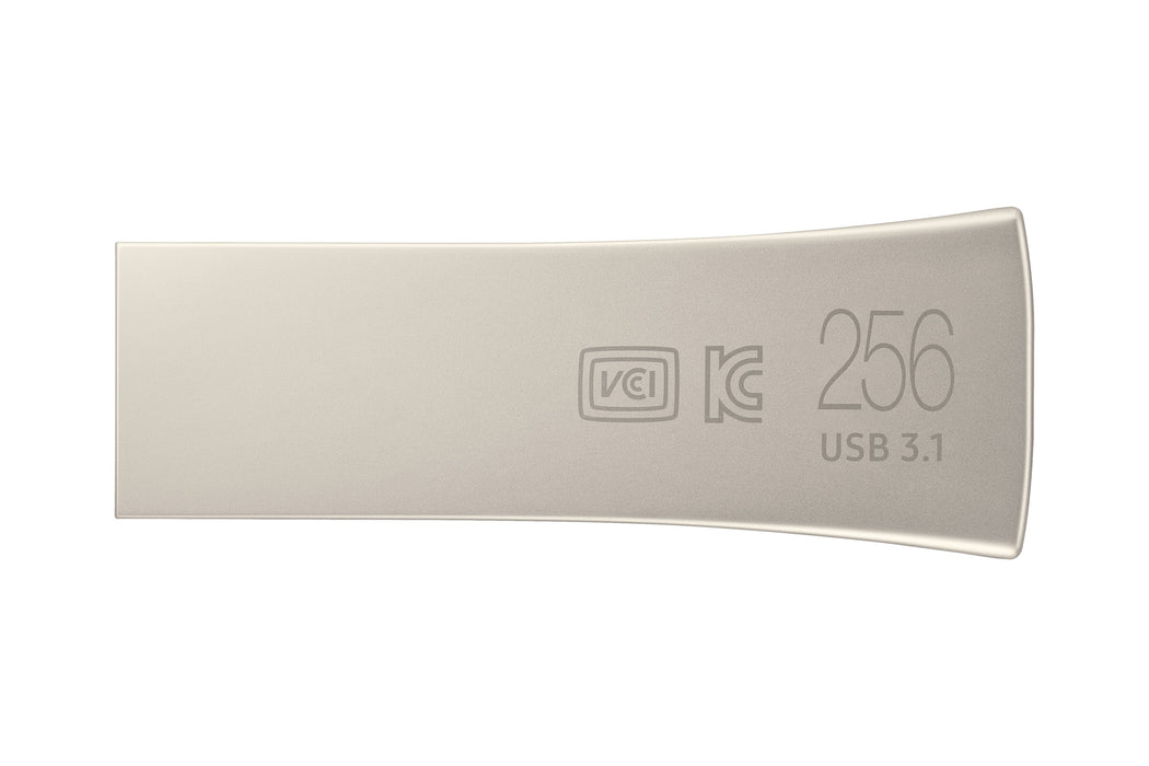 EAN 8801643229405 - Samsung MUF-256BE unidad flash USB 256 GB USB tipo A 3.2 Gen 1 (3.1 Gen 1) Plata imagen 2