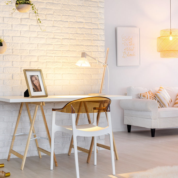 EAN 8020912071129 - ZEP Gressan Expositor de pie retroiluminado Marrón imagen 4