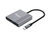 EAN 4015867228876 - Equip 133488 Adaptador gráfico USB 3840 x 2160 Pixeles Negro, Gris imagen 1