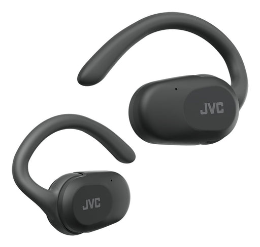 EAN 4975769481918 - JVC HANP40TBU auricular y casco Auriculares Inalámbrico gancho de oreja Llamadas/Música Bluetooth Negro imagen 1