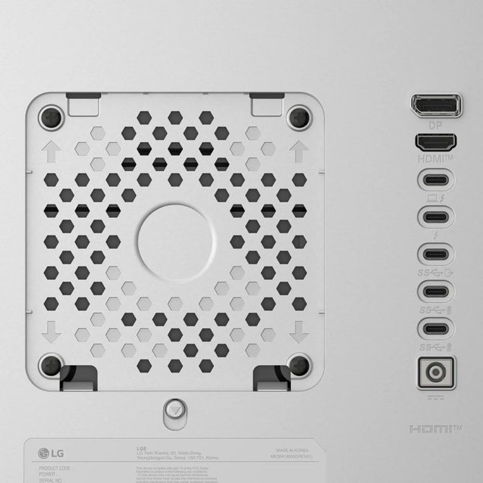 EAN 8806096617953 - LG 32U990A-S pantalla para PC 81,3 cm (32") 6144 x 3456 Pixeles 6K Ultra HD LCD Gris imagen 3