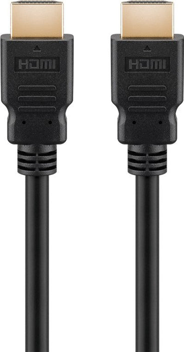 EAN 4040849475757 - Goobay 47575 cable HDMI 3 m HDMI tipo A (Estándar) Negro imagen 1