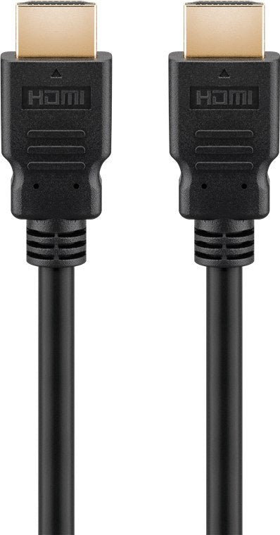EAN 4040849410840 - HL HL0410840 cable HDMI 2 m HDMI tipo A (Estándar) Negro imagen 1