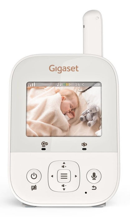EAN 4255781905266 - Gigaset BABY 300 Video Blanco imagen 4