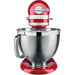 EAN 5413184120931 - KitchenAid Artisan 5KSM185PS robot de cocina 300 W 4,8 L Rojo imagen 3