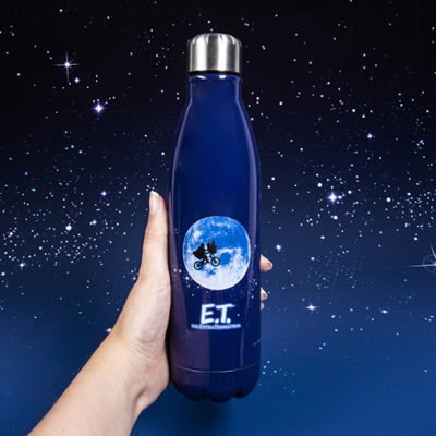 EAN 5060359480200 - Fizz Creations 2080 bidón de agua Uso diario 500 ml Acero inoxidable Azul, Acero imagen 2