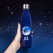EAN 5060359480200 - Fizz Creations 2080 bidón de agua Uso diario 500 ml Acero inoxidable Azul, Acero imagen 2